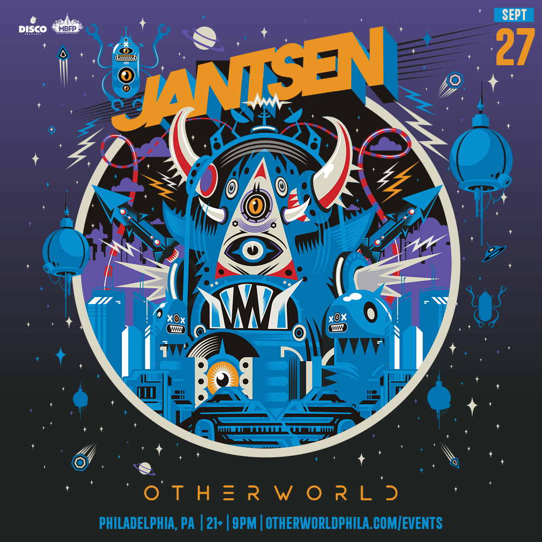 JANTSEN at Sunbar Tempe, 5 December | Event in Tempe | AllEvents