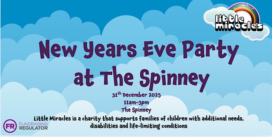 New Years Eve Party at The Spinney, 31 December | Event in peterborough | AllEvents