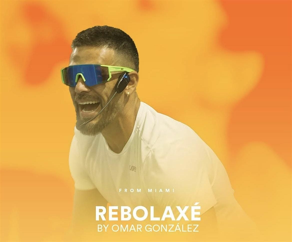 Rebolaxe Silent Workout              by OMAR GONZALEZ, 15 August | Event in Doral | AllEvents
