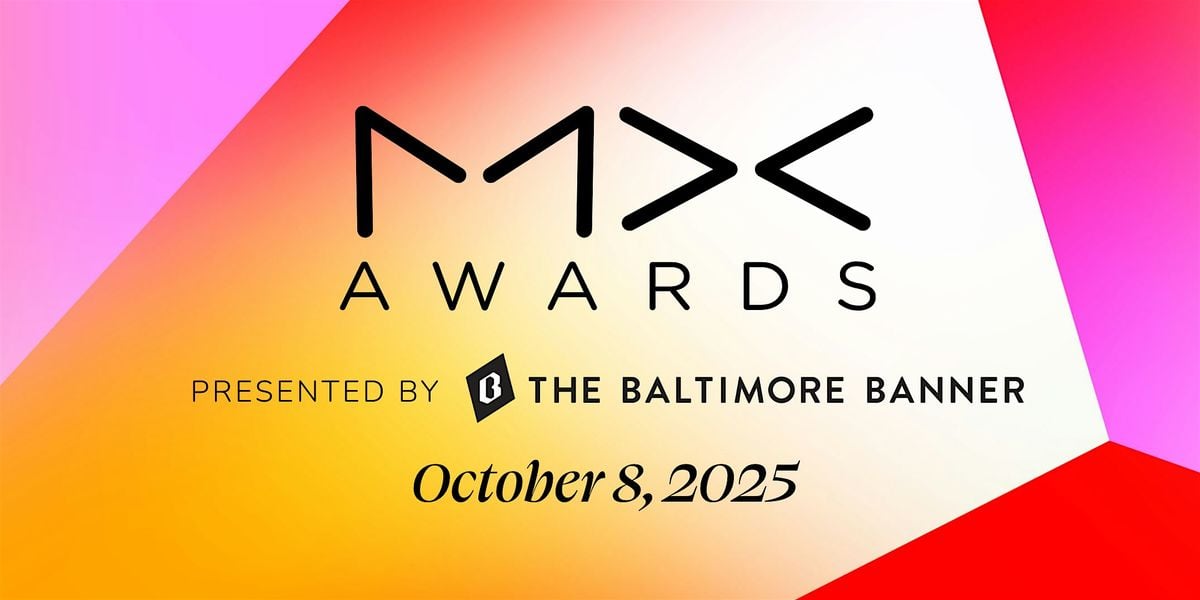 40th Annual AMA Baltimore MX Awards, 8 October | Event in Baltimore | AllEvents