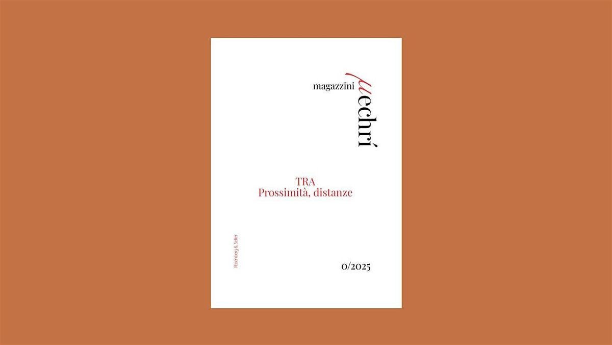 TRA. Prossimità, distanze, 30 November | Event in Como | AllEvents