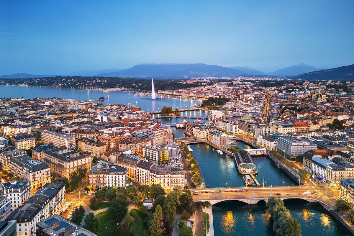 A Fun-Filled Scavenger Hunt! - Geneva Giggles Galore Hunt | Event in Genève | AllEvents