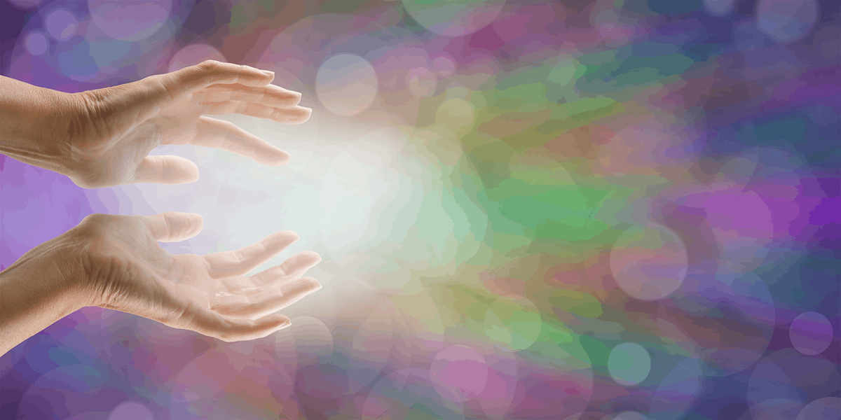 Laying  Of The Hands   Workshop with Rev Kathleen Cribb, 18 October | Event in Norfolk | AllEvents