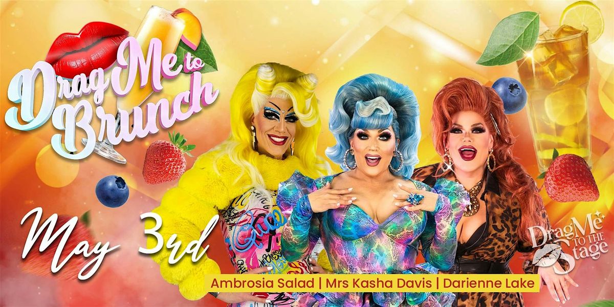 Drag me to Brunch Spring 2025 | Event in Rochester | AllEvents