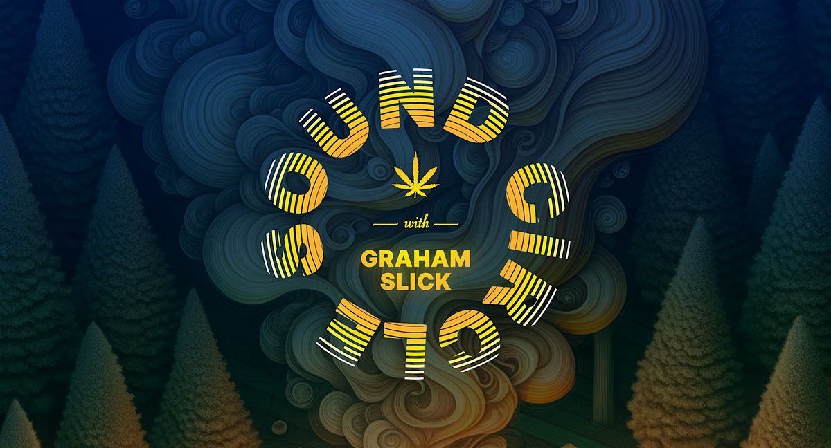 Sound Circle with Graham Slick, 15 May | Event in Portland | AllEvents