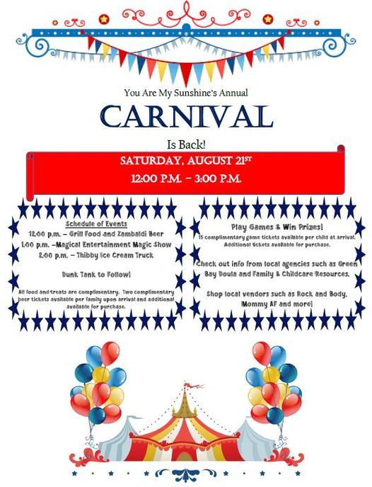 Things To Do In Green Bay This Weekend August 20 22 2021 Events In Green Bay In August 2022