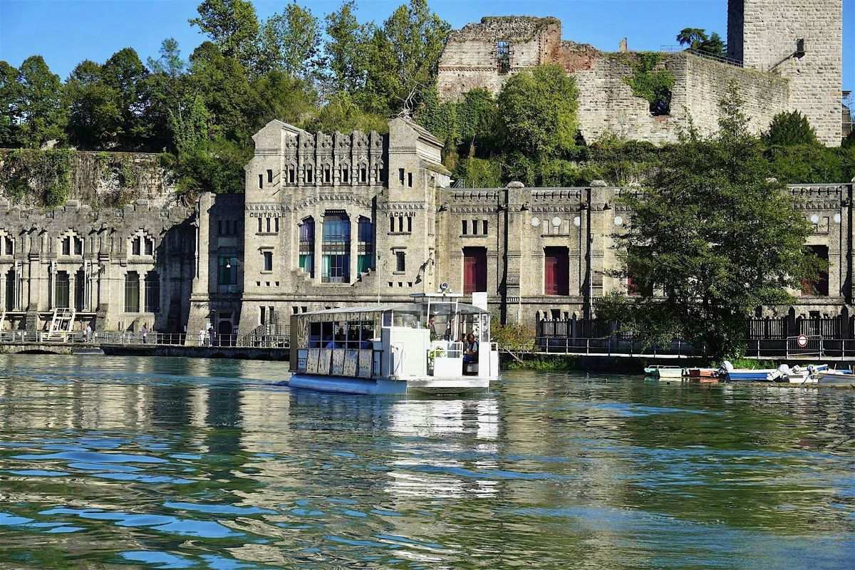 Light lunch navigando tra storia e natura, 6 December | Event in Trezzo sull'Adda | AllEvents