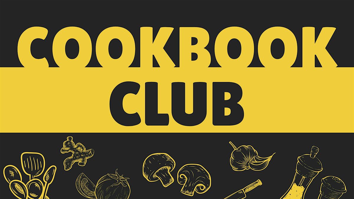 Cookbook Club, 19 August | Event in Metairie | AllEvents