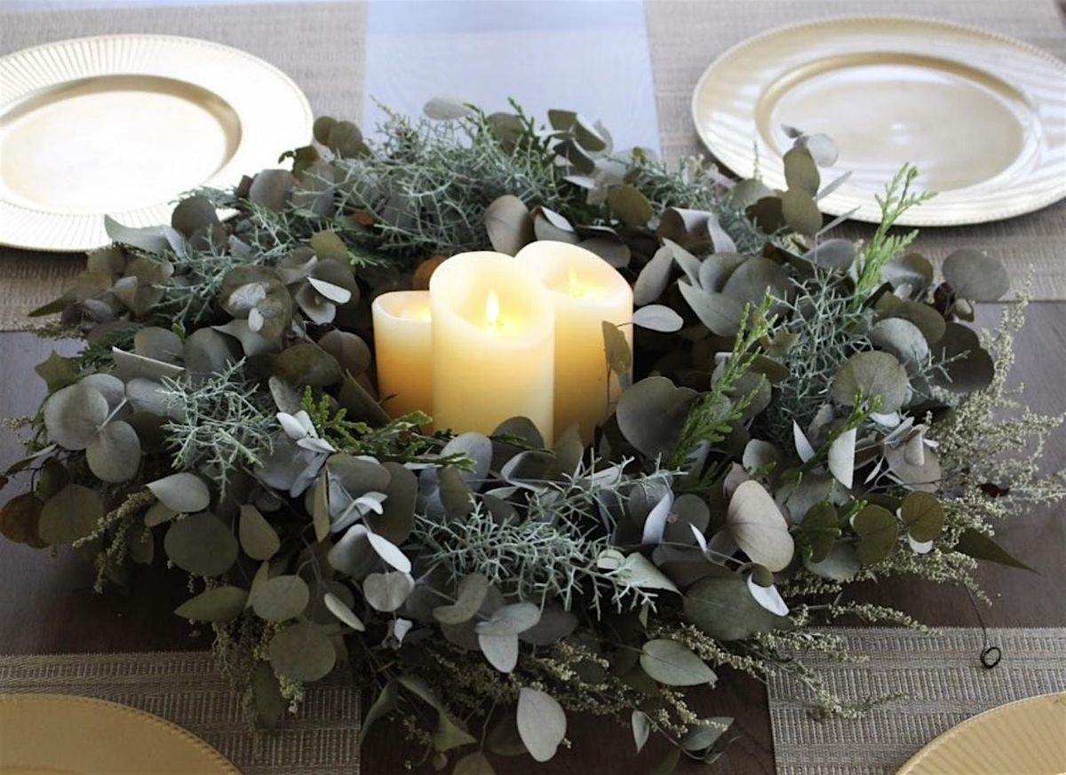 Eucalyptus Wreath Workshop at Other Half Brewing, 2 December | Event in Philadelphia | AllEvents