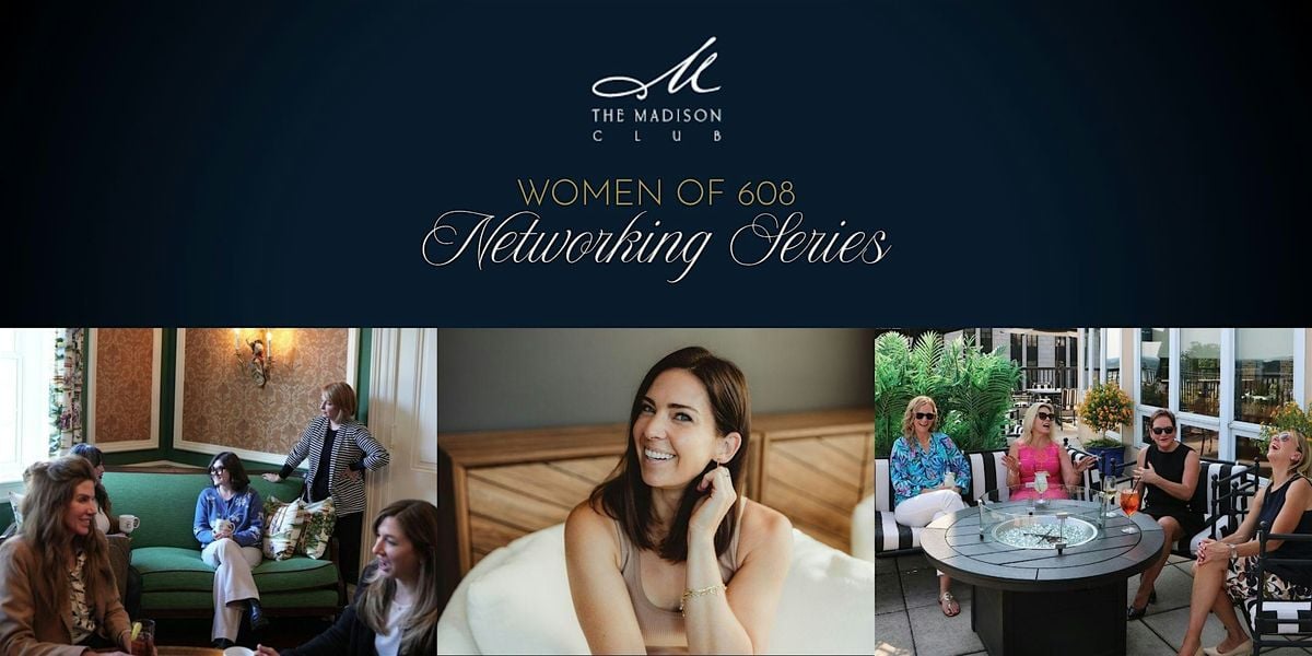 Women of 608 Networking Series: Overcoming Imposter Syndrome with Abby Rose, 24 July | Event in Madison | AllEvents