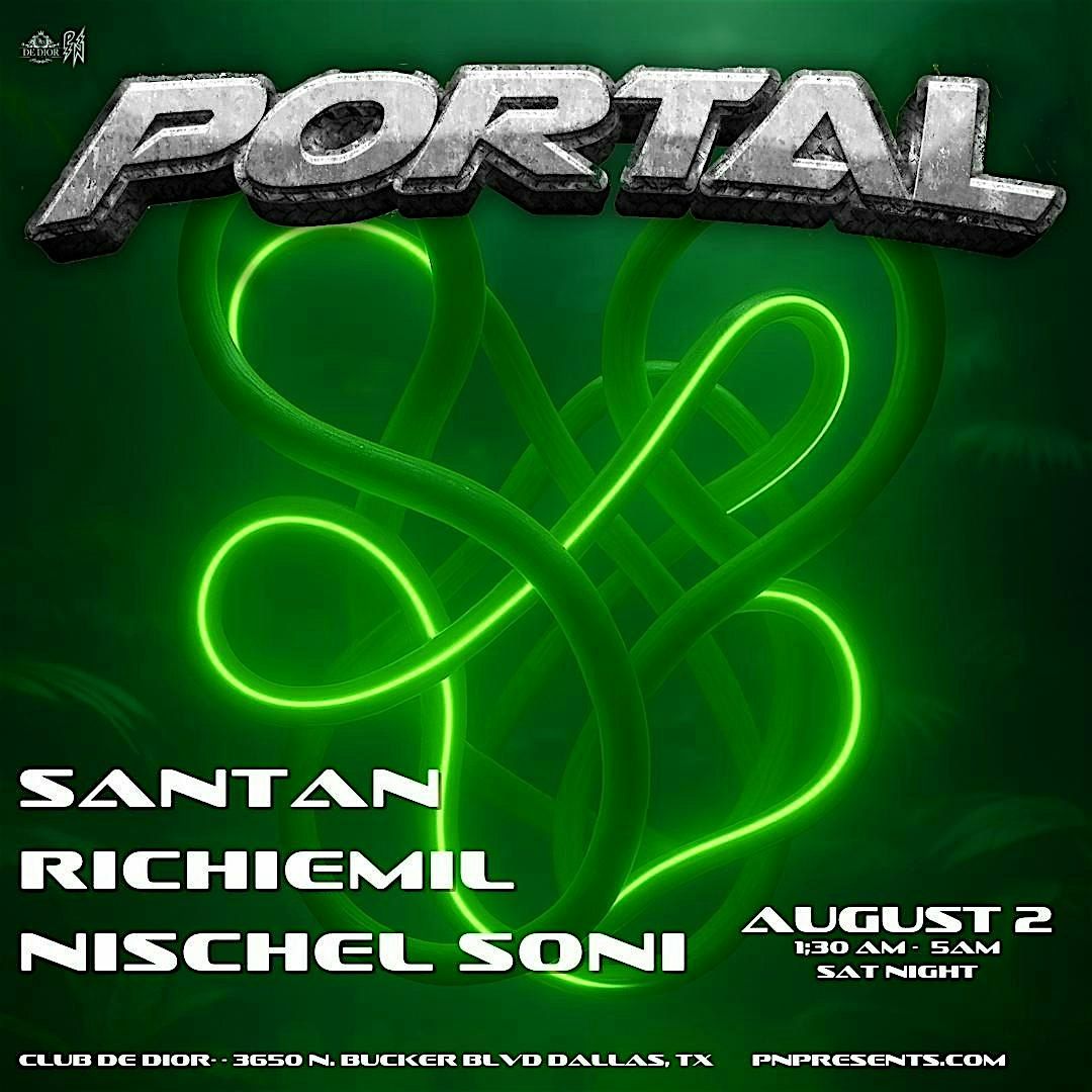 Portal After Hours - Saturday August 2nd, 3 August | Event in Dallas | AllEvents