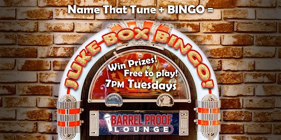 Jukebox Bingo - Every Tuesday - Downtown Santa Rosa | Event in Santa Rosa | AllEvents