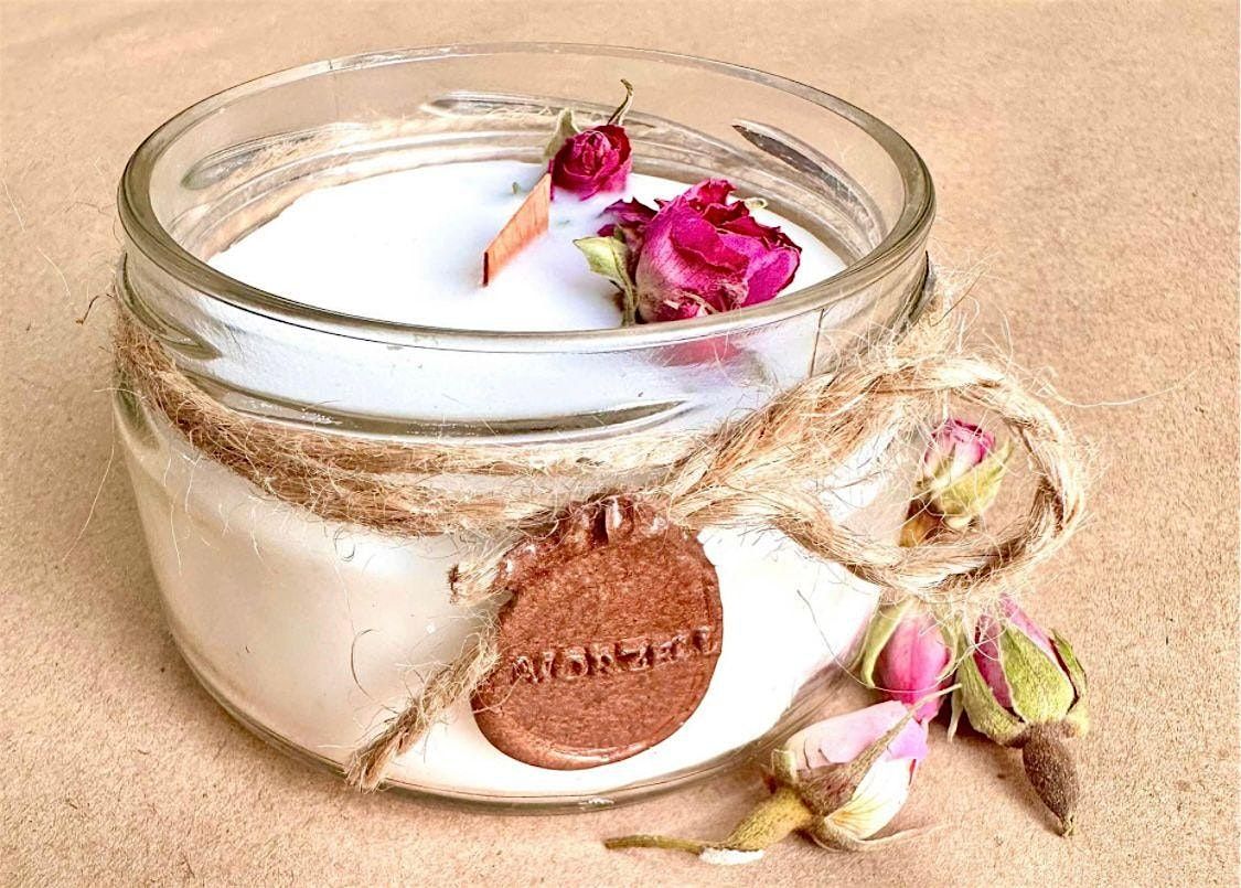 Melted Hearts: A Couples' Candle-Making Experience | Event in San Jose | AllEvents