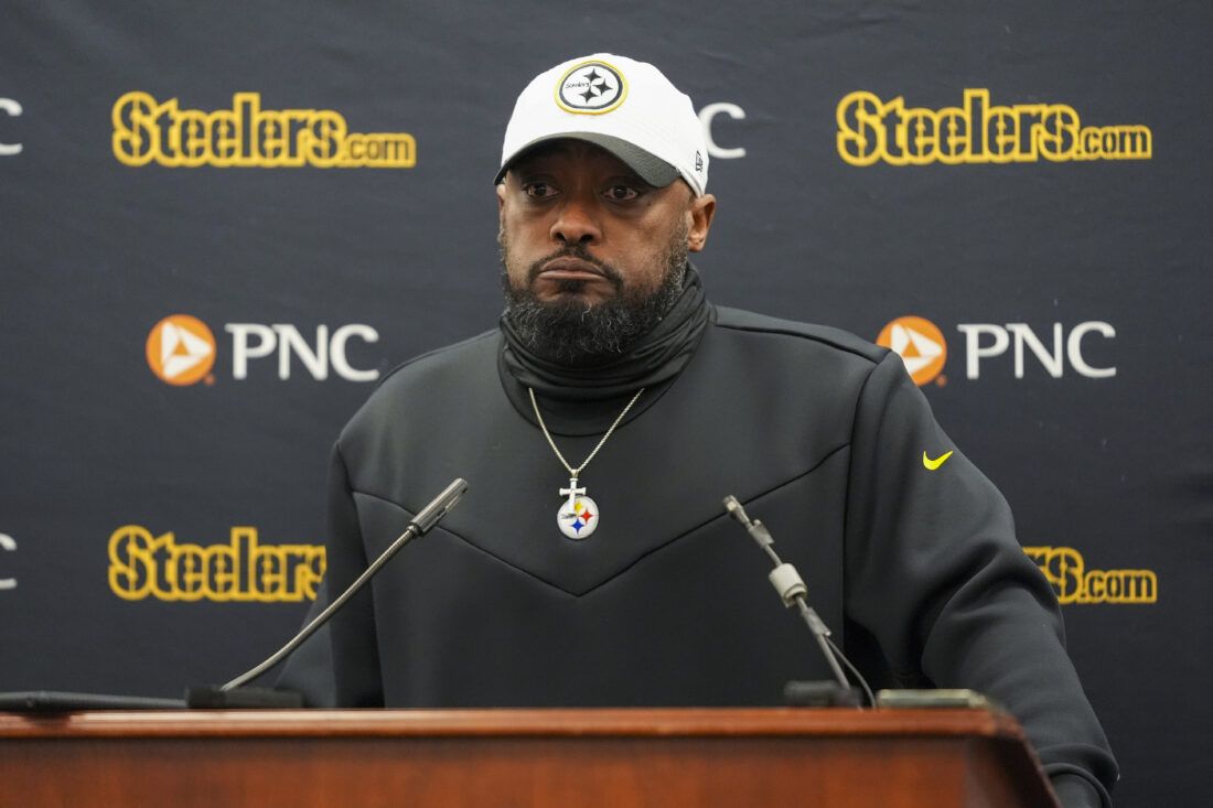 Pittsburgh Steelers at Baltimore Ravens, 7 December | Event in Baltimore | AllEvents