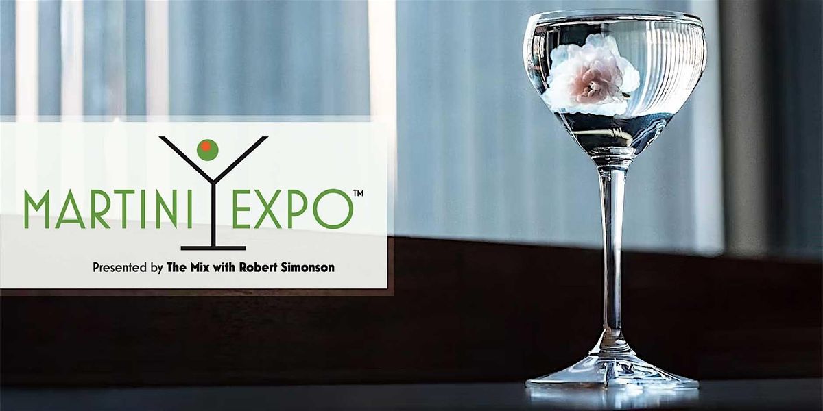 Martini Mixer, 13 September | Event in Brooklyn | AllEvents