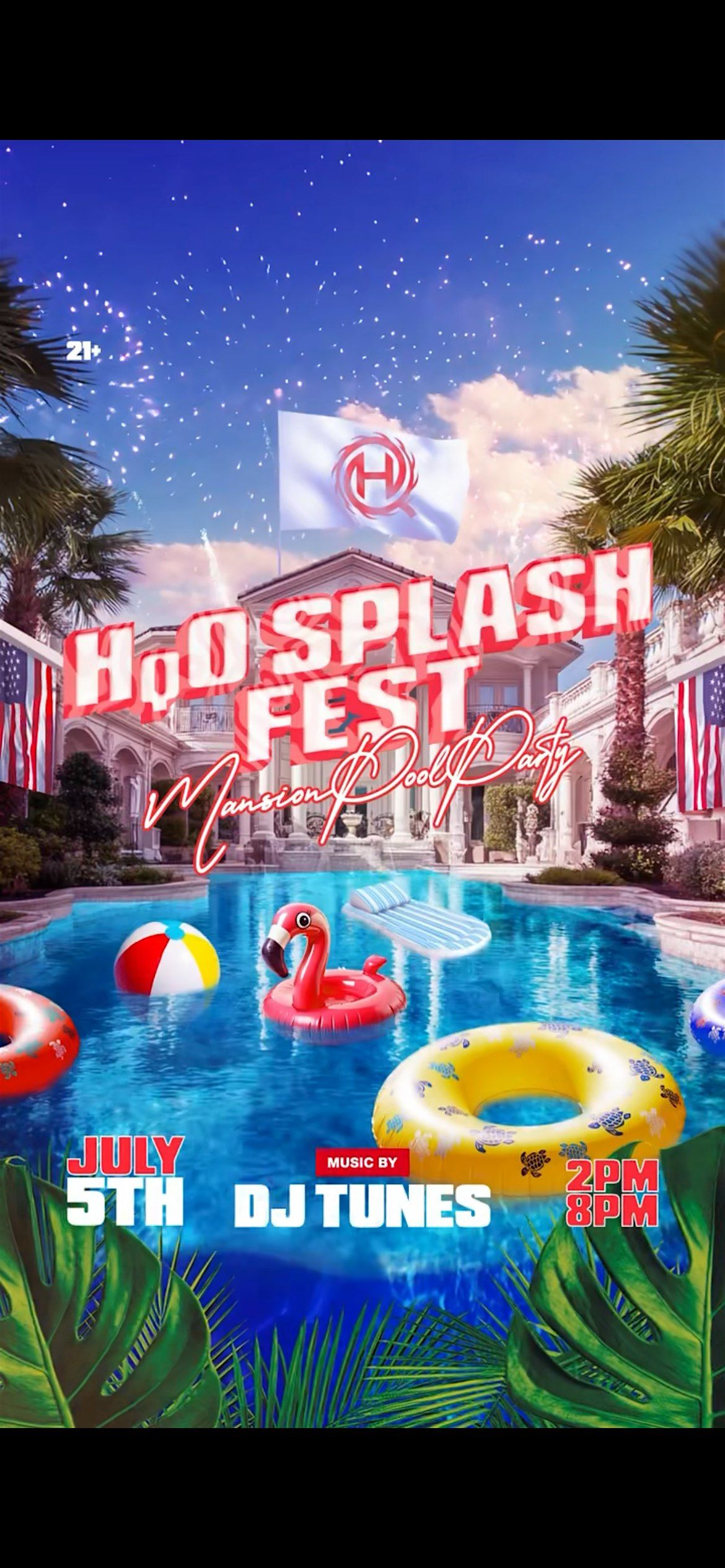 HQ SPLASHFEST, 5 July | Event in Gaithersburg | AllEvents