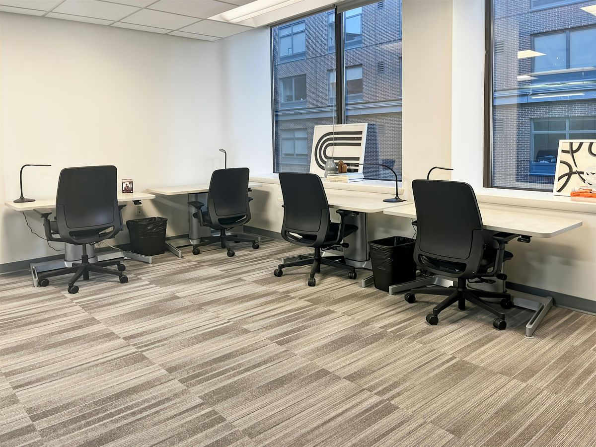 COWORKING TOUR! + Free Coffee! | Event in Portland | AllEvents