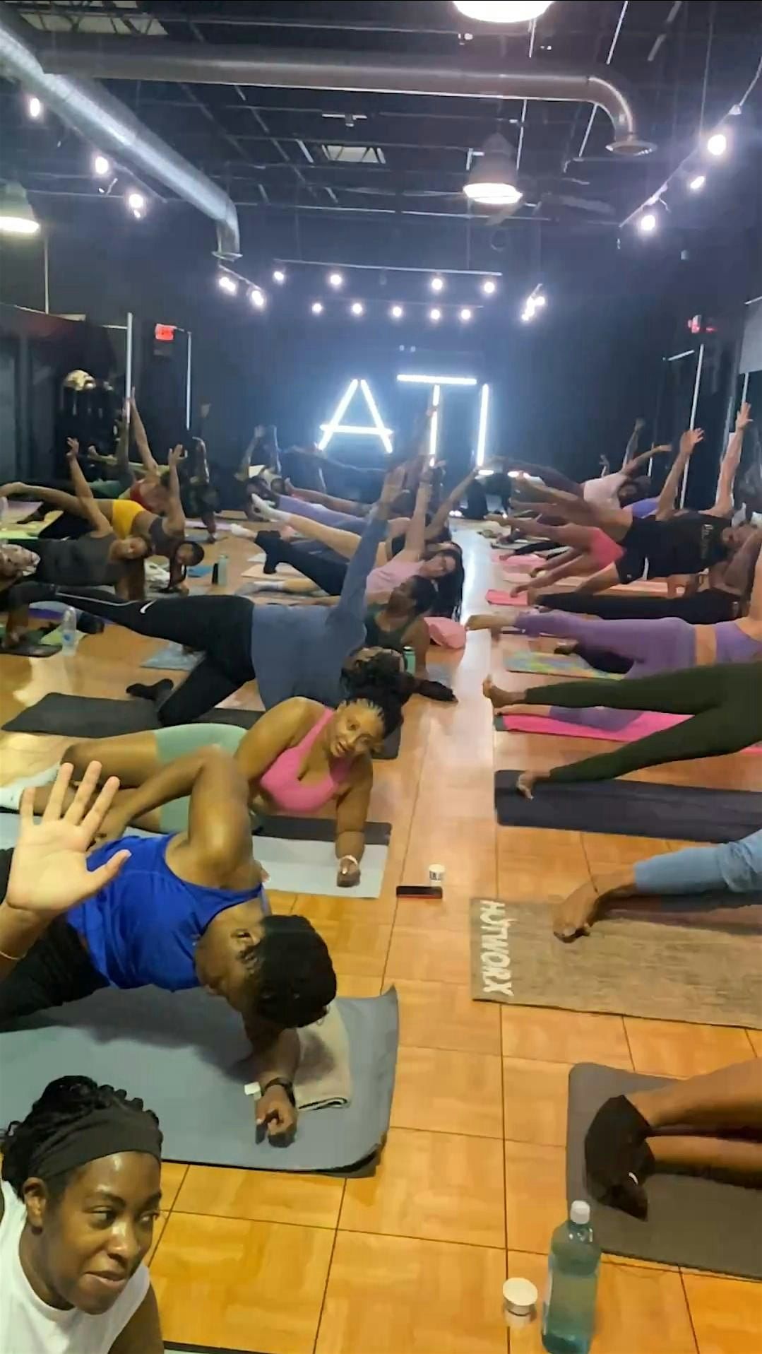 Hot Pilates | Event in Atlanta | AllEvents