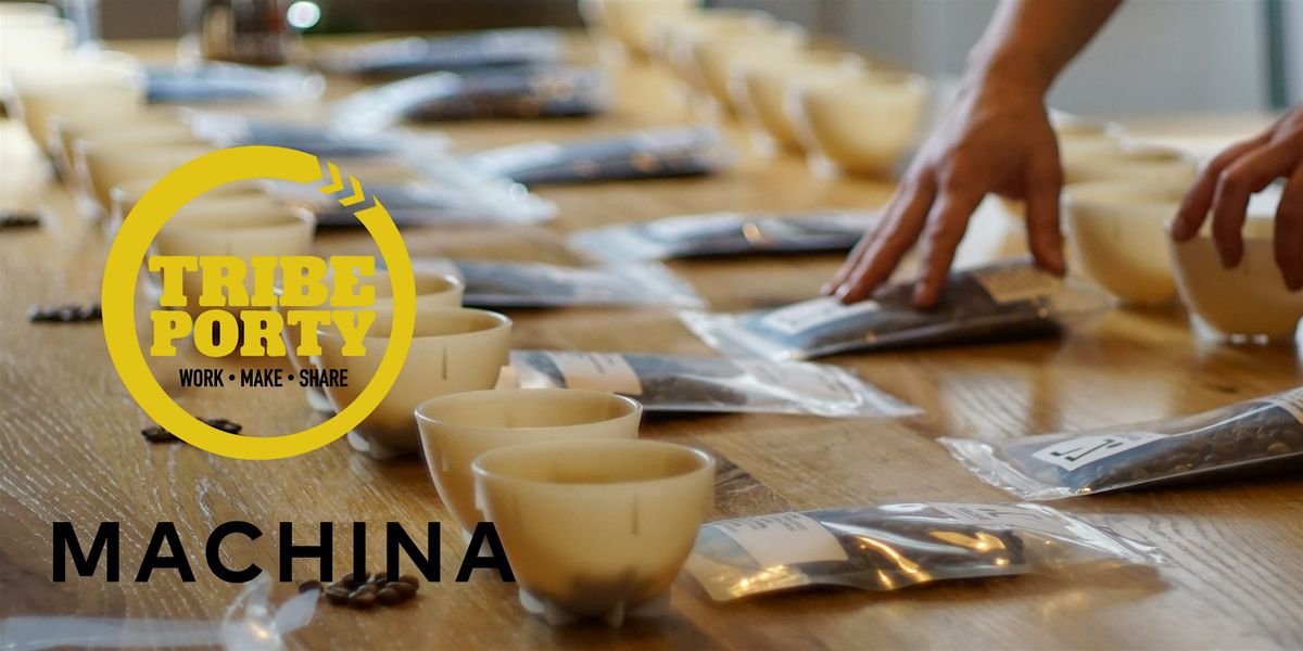 Machina Cupping at Tribe Porty, 2 December | Event in Edinburgh | AllEvents