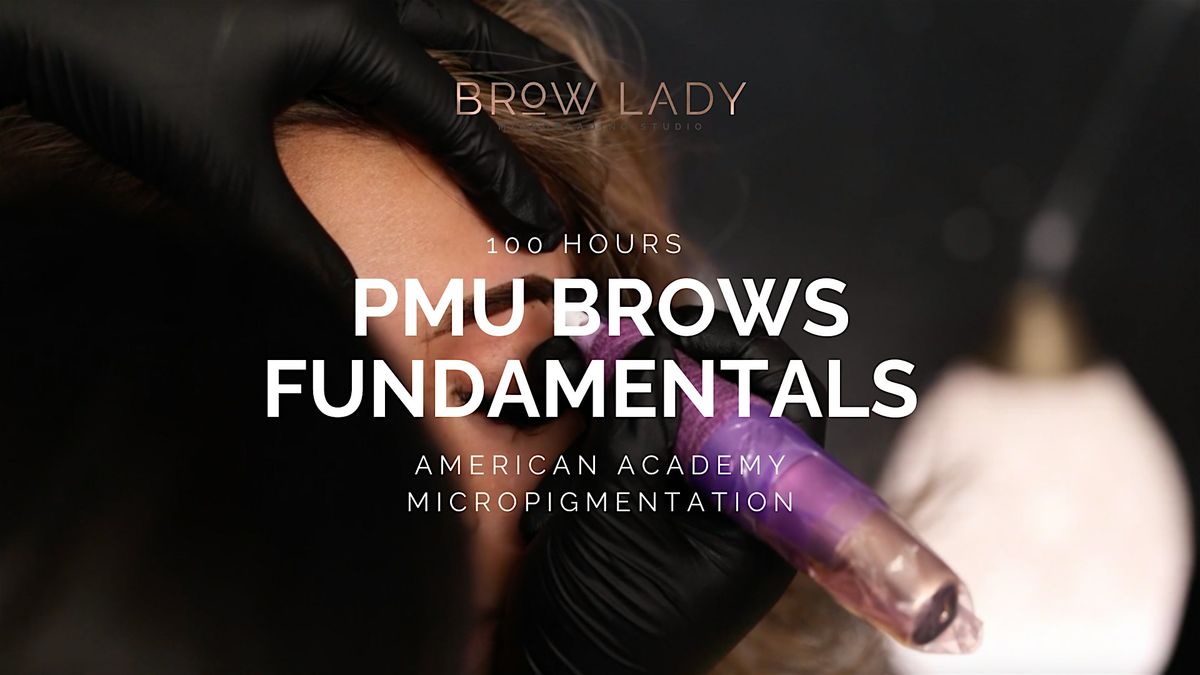 90 Days 100 Hours AAM Accredited PMU Training, 25 August | Event in Wilmington | AllEvents
