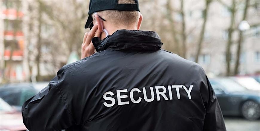 Basic Security Training, 3 November | Event in Surrey | AllEvents