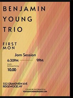 Monthly Jazz Jam, 7 July | Event in Queens | AllEvents