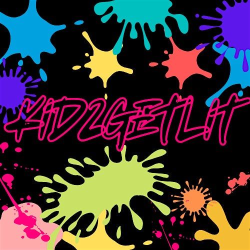 KIDZGETLIT, 27 September | Event in London | AllEvents