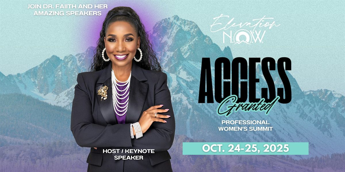 ACCESS GRANTED 2025, 24 October | Event in Grand Prairie | AllEvents