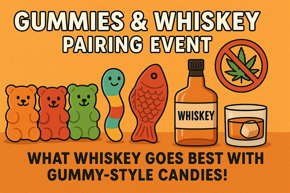 ABV Barrel Shop Barrel Pick & Gummies Pairing Event, 17 September | Event in Arnold | AllEvents