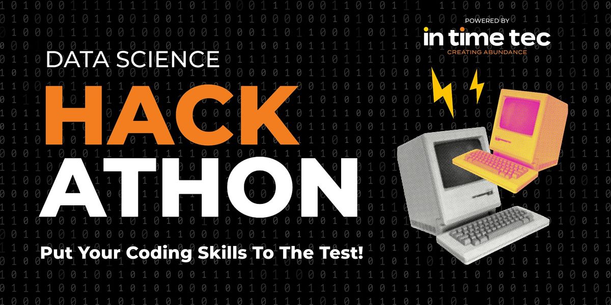 Data Science Hackathon, 27 September | Event in Meridian | AllEvents