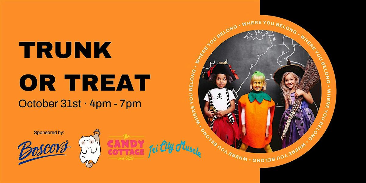 Trunk or Treat 2025, 31 October | Event in Albany | AllEvents