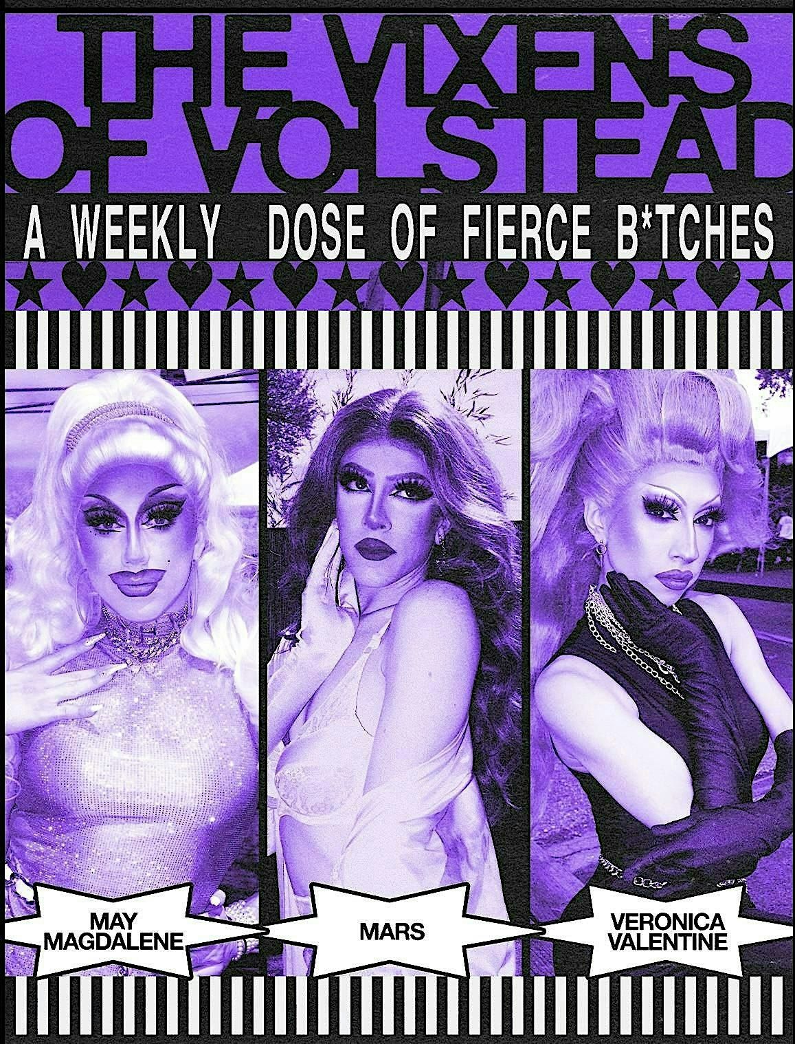 Vixens of Volstead Drag Brunch | Event in Austin | AllEvents