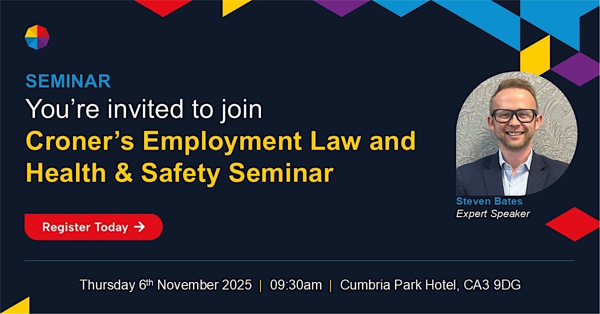Carlisle Business Event - Expression of Interest, 6 November | Event in Carlisle | AllEvents