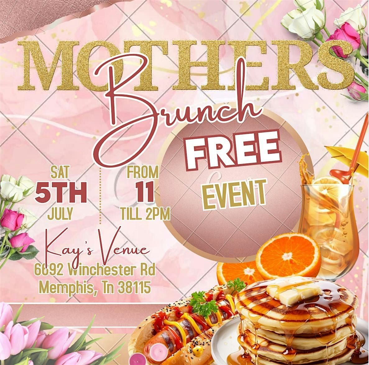 You Are Appreciated, 5 July | Event in Memphis | AllEvents