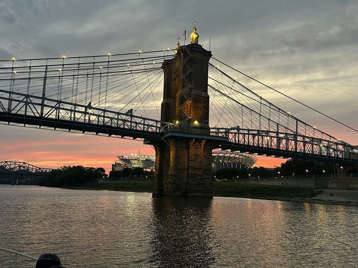 SUNSET & SIPS CRUISE, 1 May | Event in Cincinnati | AllEvents
