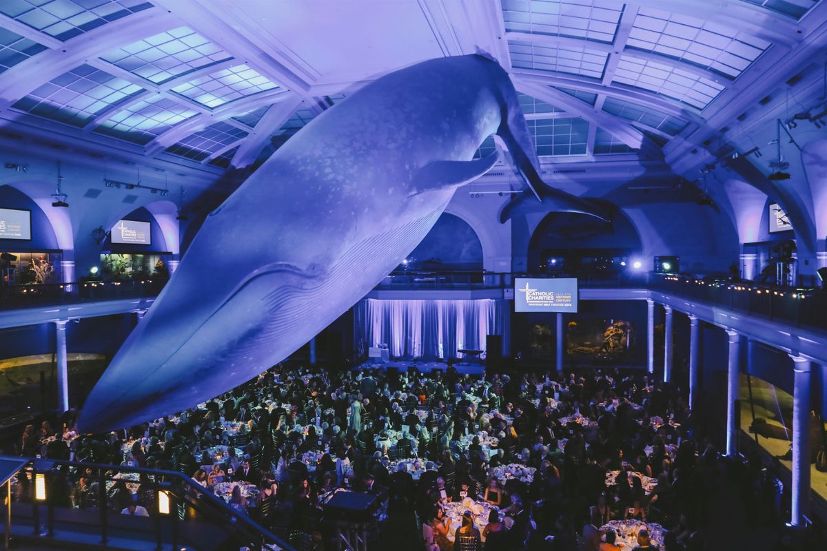 The Sixteenth Annual Catholic Charities Gala, 4 June | Event in New York | AllEvents