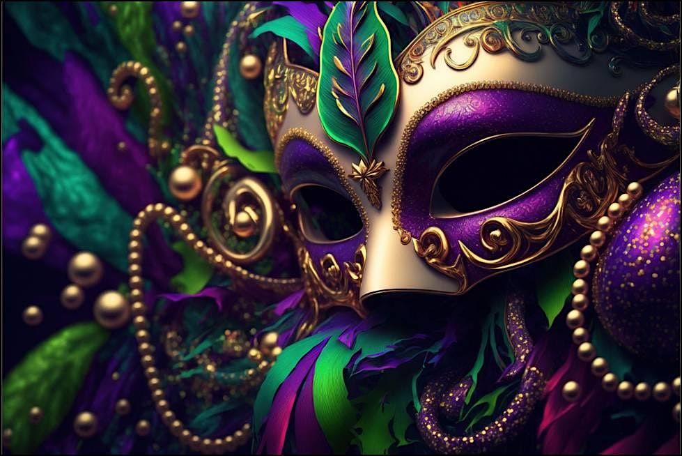 NFL Alumni Mardi Gras in May | Event in San Diego | AllEvents