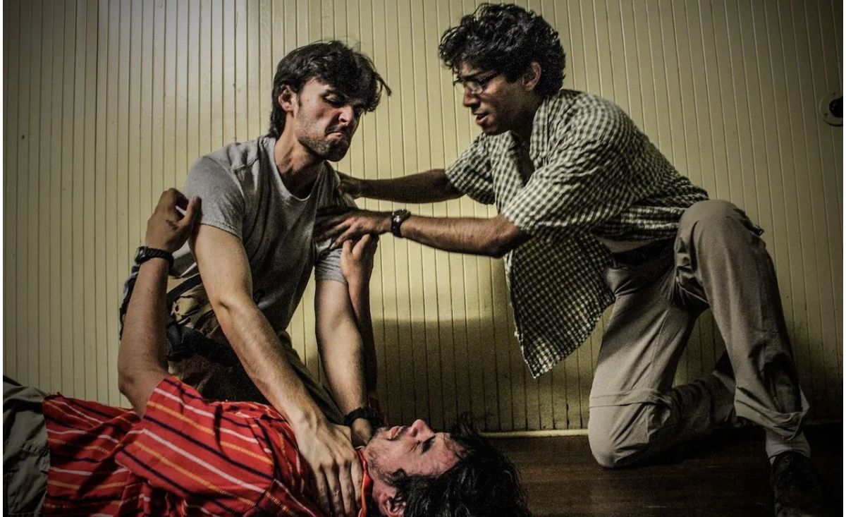 Circus Quixote - ASL Interpreted & Post Show Conversation Performance, 13 March | Event in Princeton | AllEvents