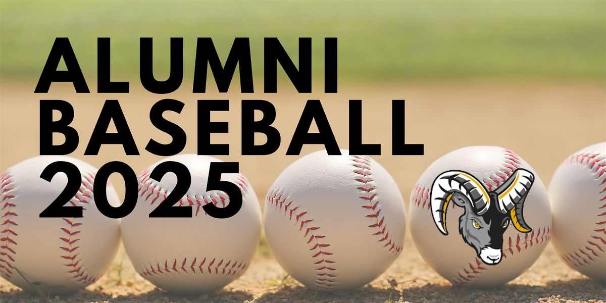 Alumni Baseball 2025, 5 October | Event in Framingham | AllEvents