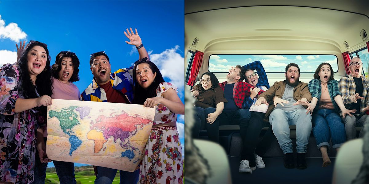 Saturday Night Comedy: Raised by Wolves & Wer Ya From, 29 November | Event in Fortitude Valley | AllEvents