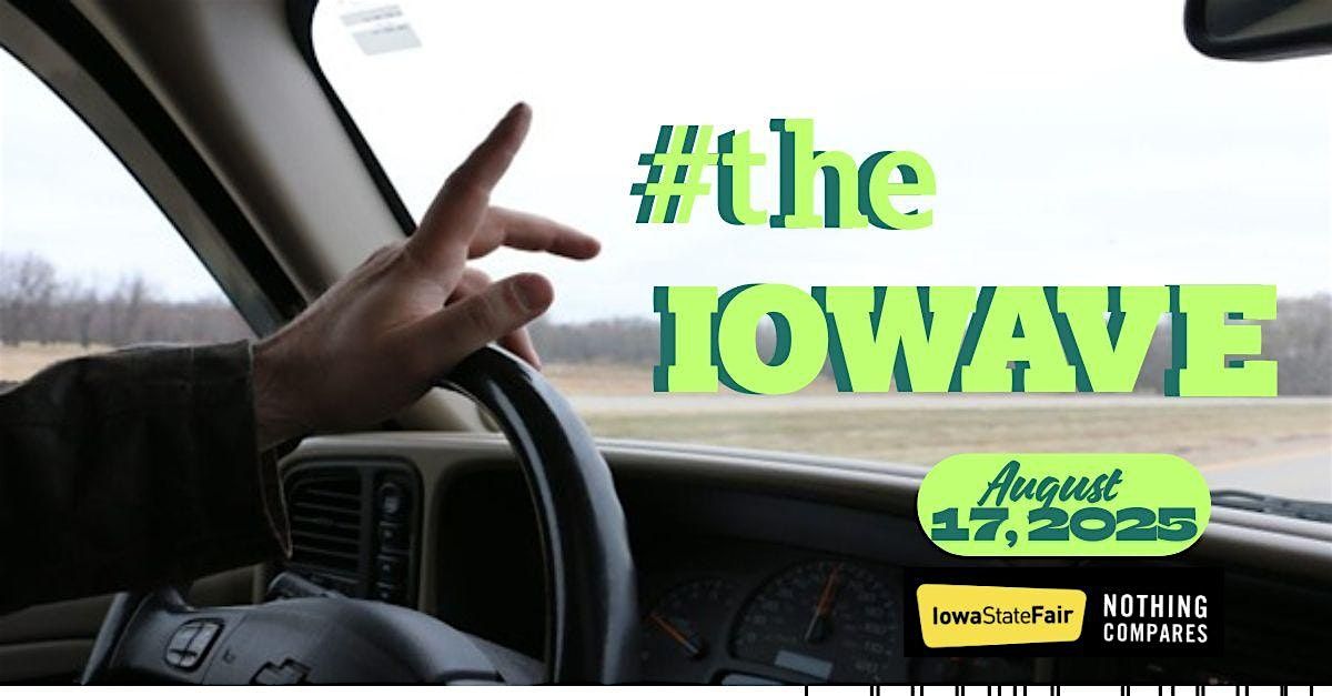 #theIOWAVE, 17 August | Event in Des Moines | AllEvents