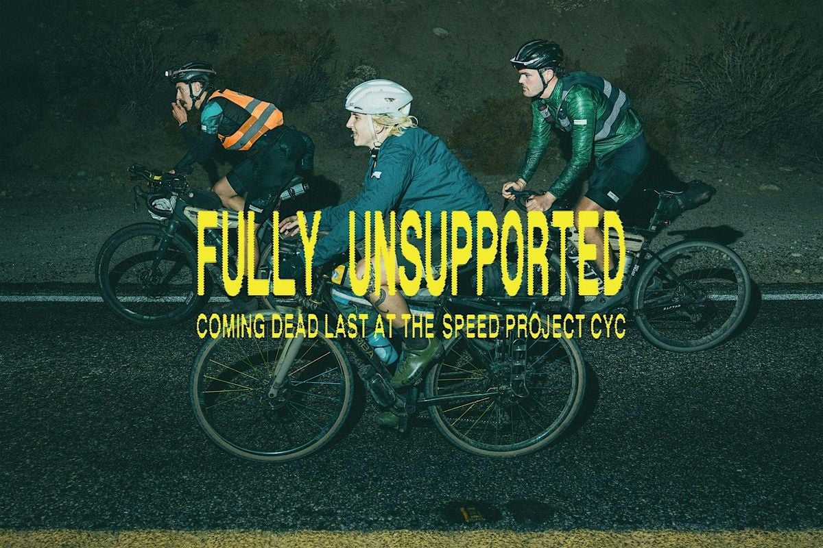 BICI X ALBION PRESENT: THE SPEED PROJECT RIDE, 4 May | Event in Surrey | AllEvents