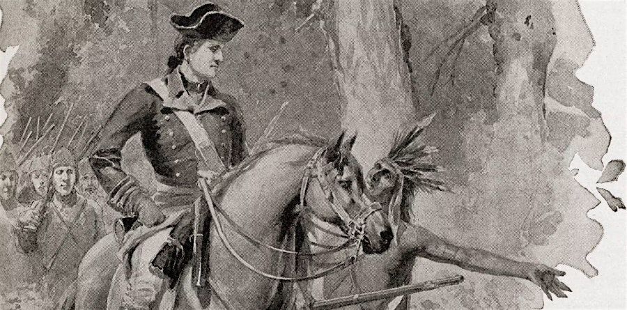 Washington's Journey through Western Pennsylvania- Historian Richard Arthur, 10 January | Event in Cambridge Springs