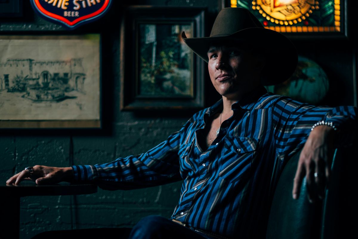 Dallas Burrow, 10 June | Event in Austin | AllEvents