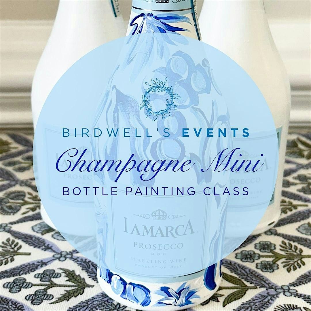 Cheers! Champagne Bottle Painting Party, 21 August | Event in Bossier City | AllEvents