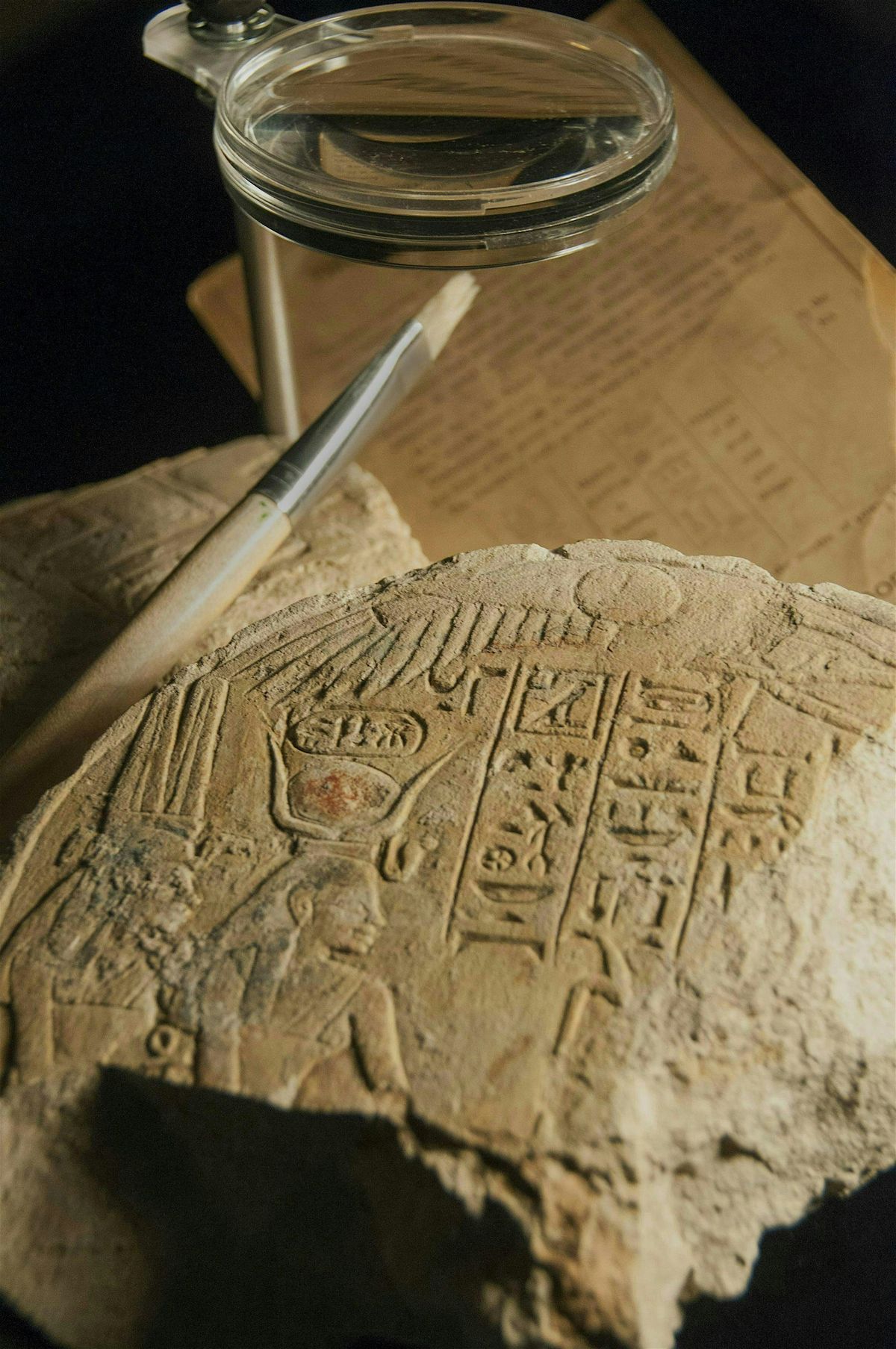 Lunchtime Talks at Kendal Museum: Egyptology in Kendal, 6 December | Event in Kendal | AllEvents