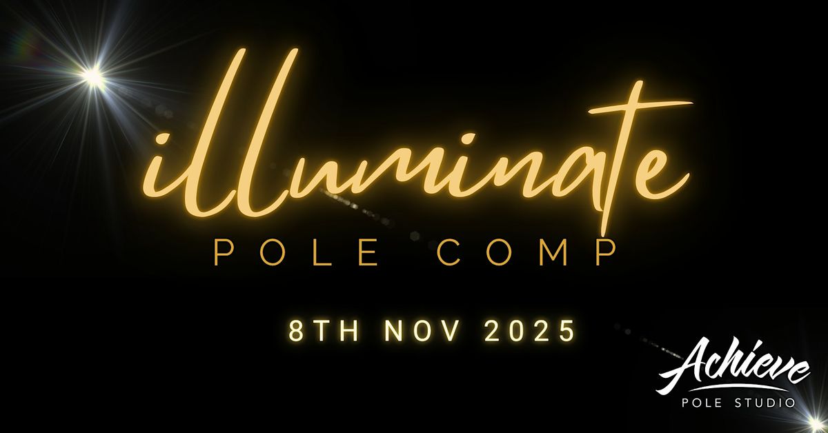 Illuminate Pole Comp 2025, 8 November | Event in Rosebery | AllEvents