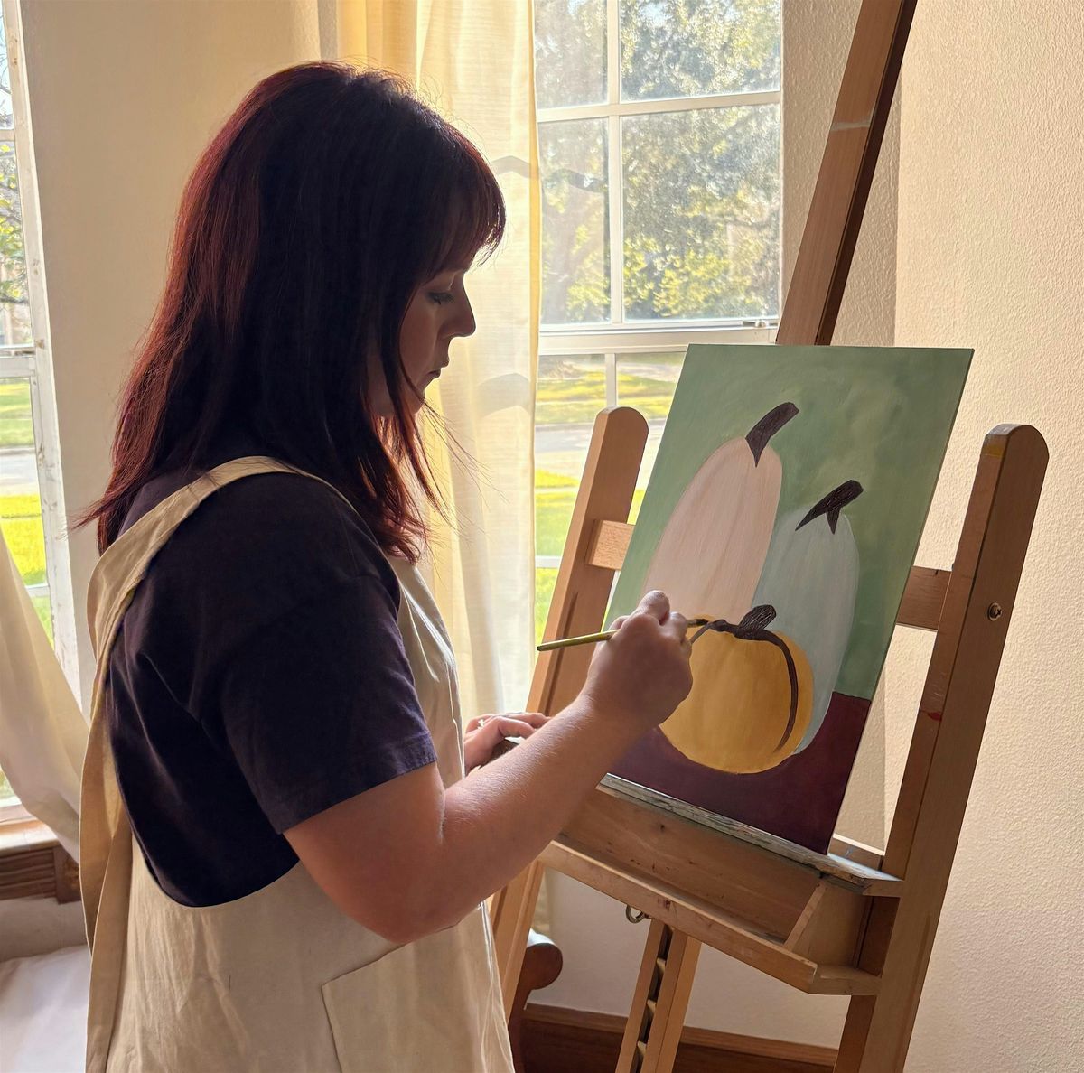 Fall Paint & Sip, 15 October | Event in League City | AllEvents