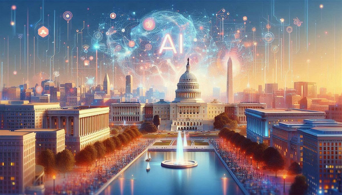 AI Community Conference - DC, 10 July | Event in Reston | AllEvents
