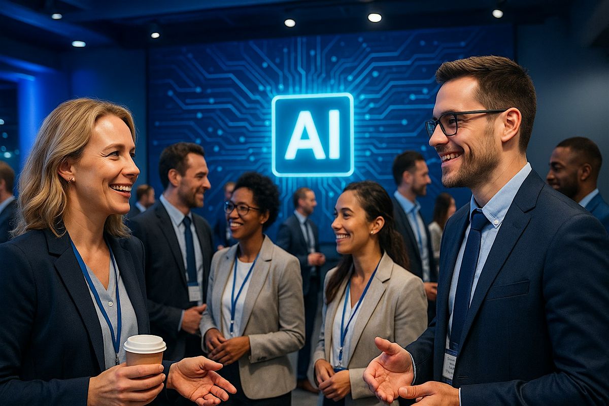 GenAI for Business August Meetup – Presented by startGNV & RAIZOR.co, 6 August | Event in Gainesville